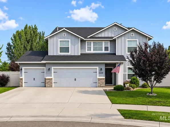 3218 S Veneto Pl, Meridian, ID 83642