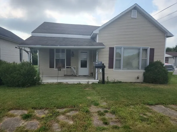 1031 N Anderson St, Greensburg, IN 47240