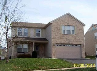 1710 Stonegate Dr, Montgomery, IL 60538