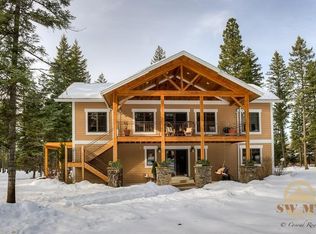 29048 Broken Leg Rd, Bigfork, MT 59911