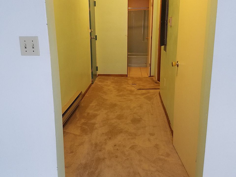 Apt#2 Hallway