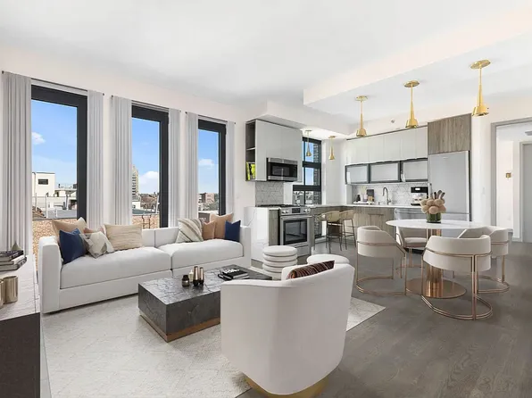 106 N 3rd St #3B, Brooklyn, NY 11249