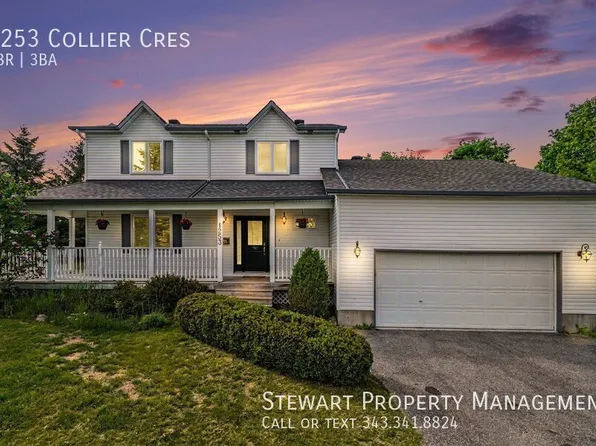 1253 Collier Cres, Ottawa, ON K4P 1C1