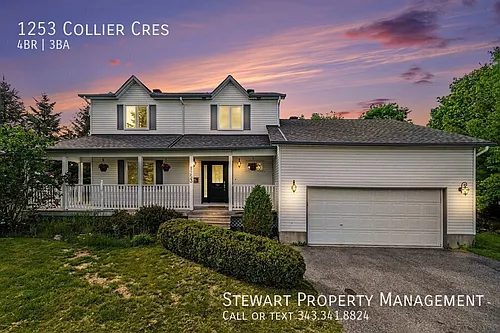 1253 Collier Cres Photo 1