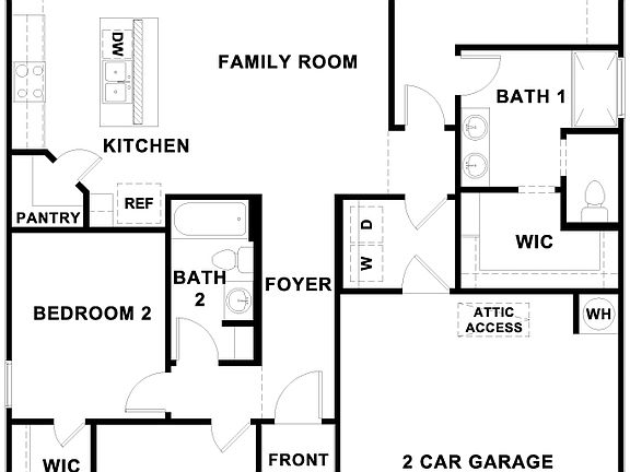 Floor Plan.