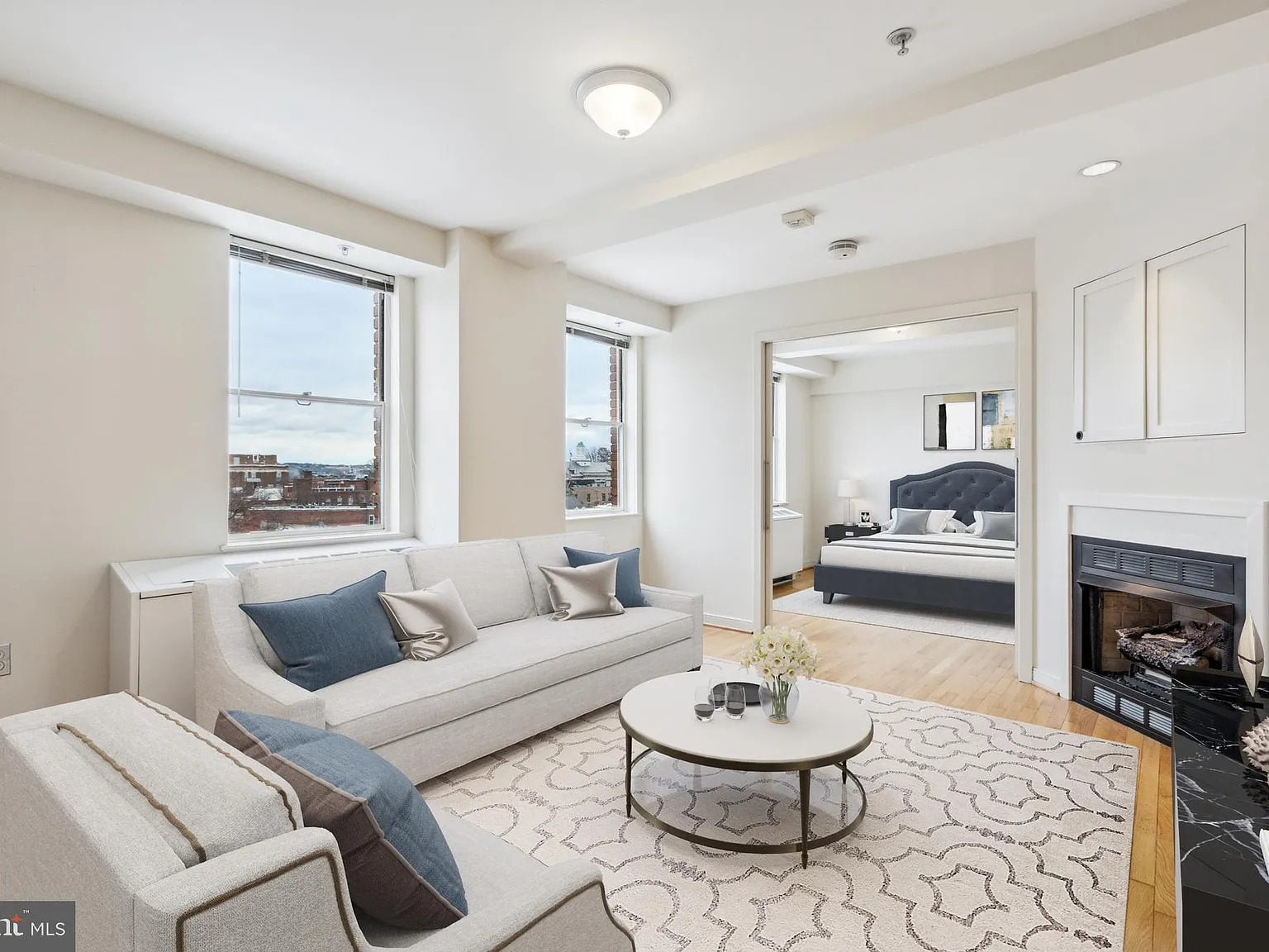 1 bed, 1.0 bath, 445 sqft, $2,567 — Photo 4