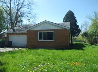 2303 E 22nd St, Muncie, IN 47302