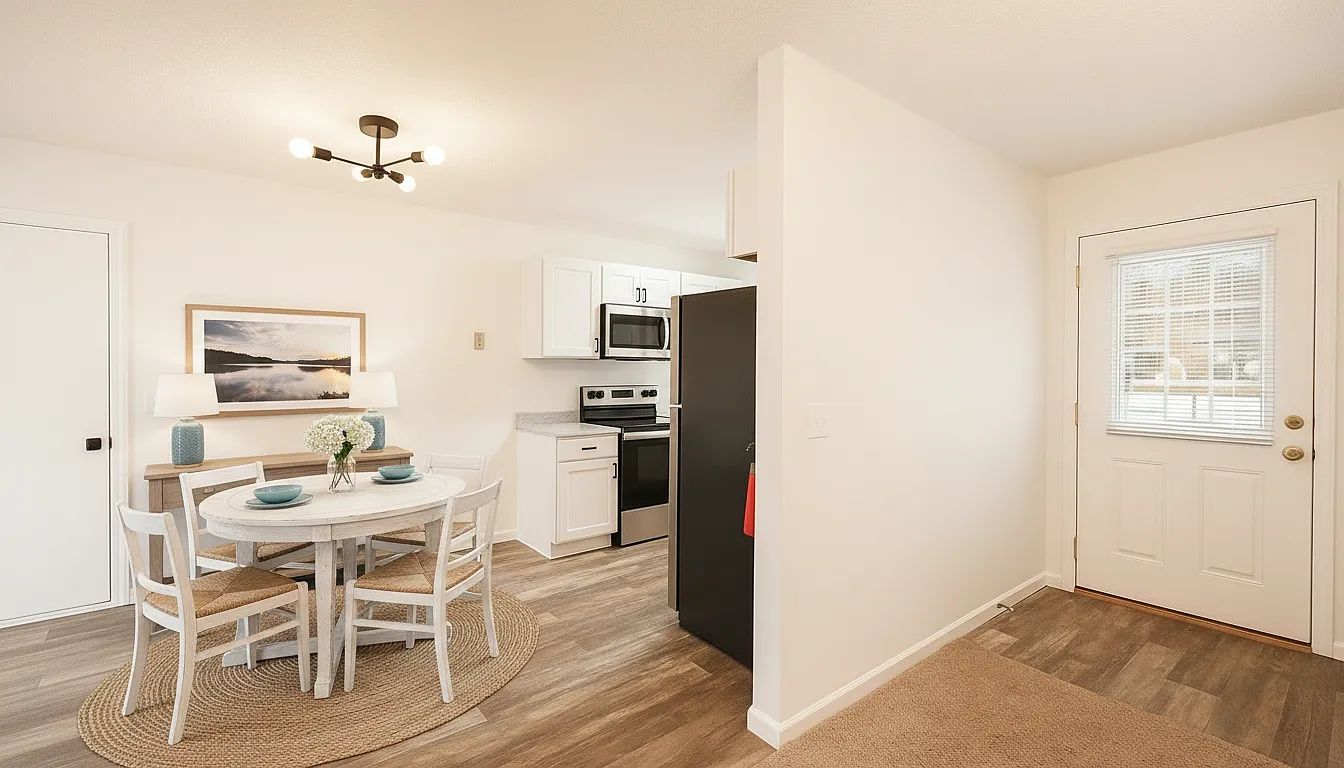Marsh Run Townhomes — Photo 3