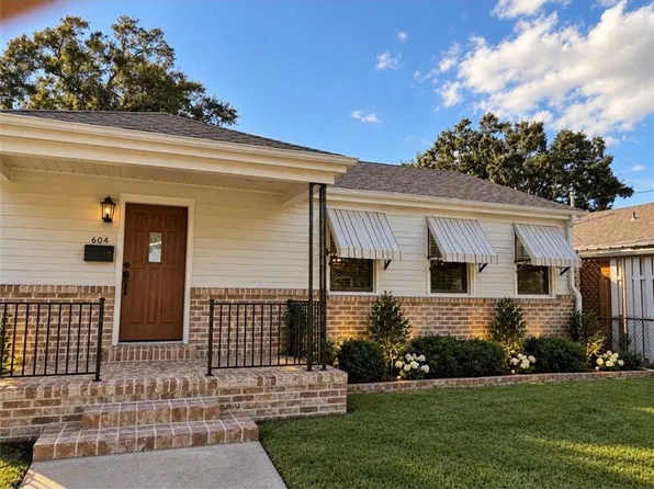 604 Julius Ave, New Orleans, LA 70121