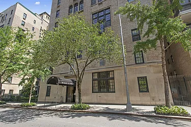 45 East 9th Street in Greenwich Village