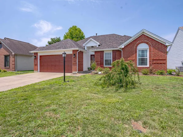 3300 Park Ridge Dr, Evansville, IN 47715