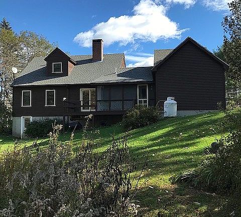 back of home