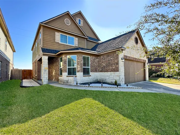 11630 Greensbrook Garden Dr, Houston, TX 77044