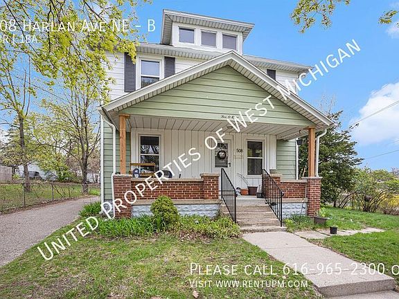 5th image of 508 Harlan Ave NE #B