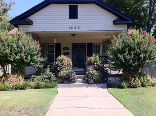 1843 E 17th St, Tulsa, OK 74104