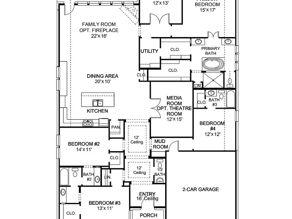 2nd image of 30315 Crossfield Ct