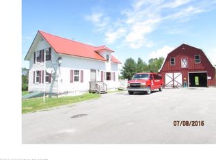 60 Skunk Hl, Lee, ME 04455