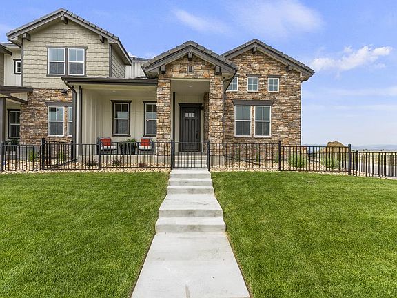 Exterior - Not Actual Home - Finishes May Vary