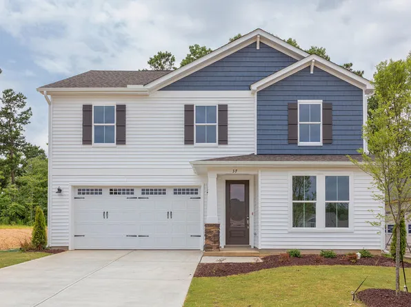 37 Baird Cove Ln, Angier, NC 27501