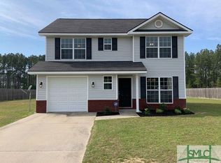 188 SE Pine View Dr, Ludowici, GA 31316