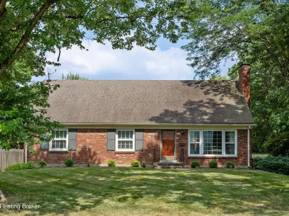 101 N Crestmoor Ave, Louisville, KY 40206