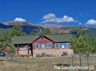 31015 West Rdg, Buena Vista, CO 81211