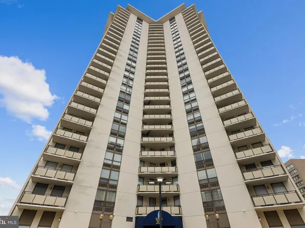 205 E Joppa Rd APT 2605, Towson, MD 21286