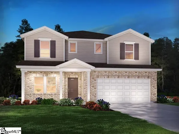 632 Hollybank St, Fountain Inn, SC 29644