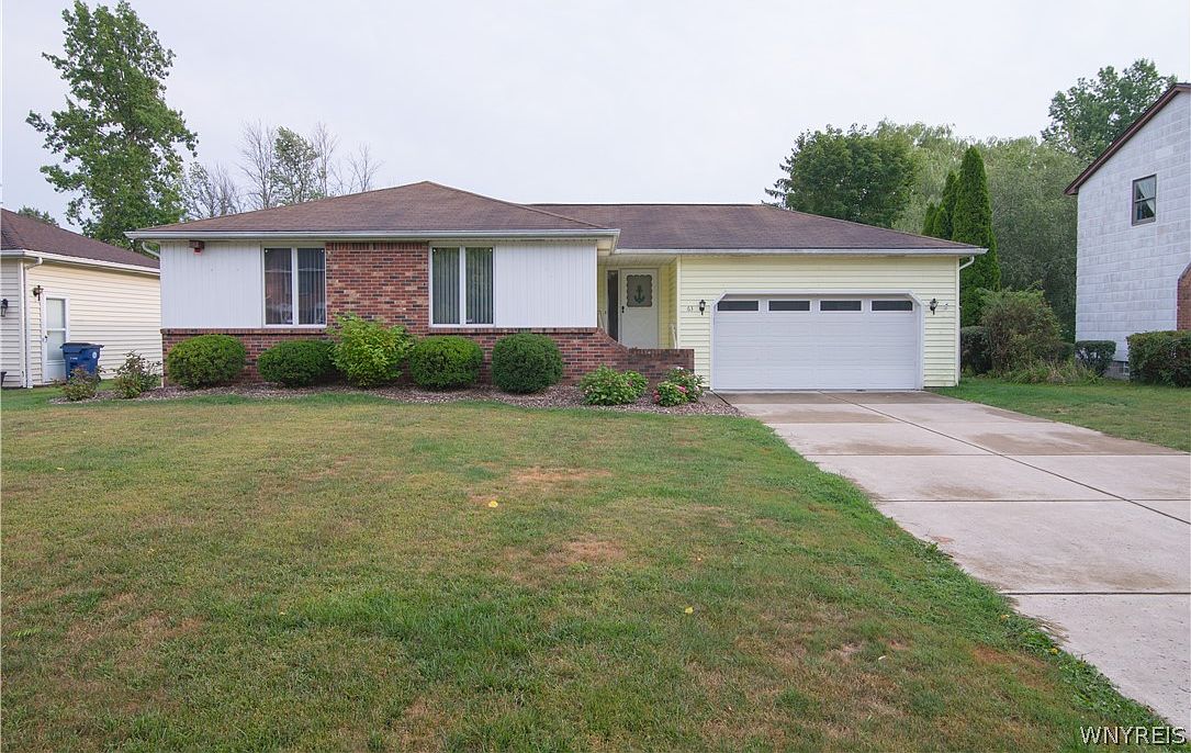 63 Shady Grove Dr, East Amherst, NY 14051 Zillow