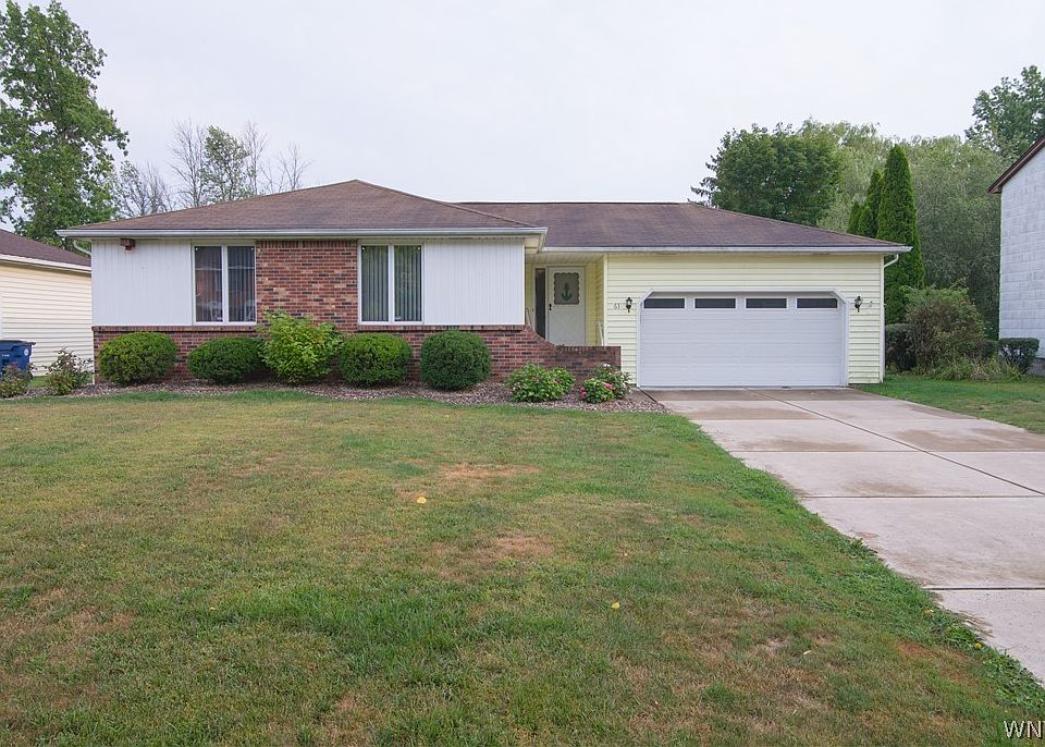 63 Shady Grove Dr, East Amherst, NY 14051 Zillow