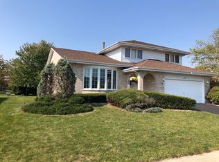 16940 Shannon Dr, Tinley Park, IL 60477