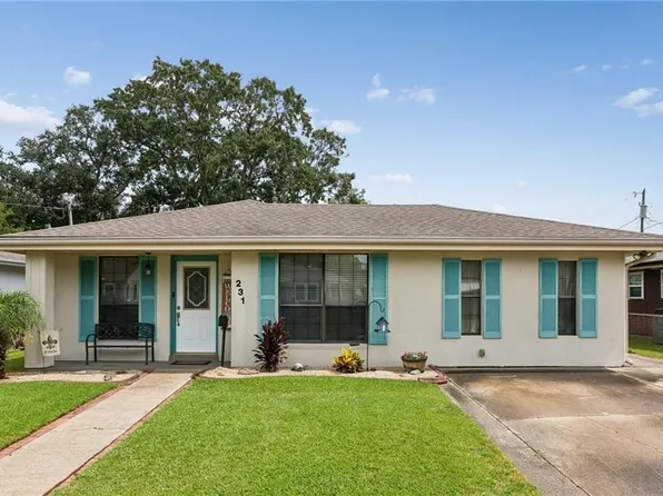 231 Dilton St, New Orleans, LA 70123