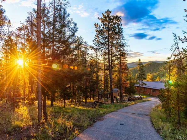 8440 S Warhawk Road, Conifer, CO 80433