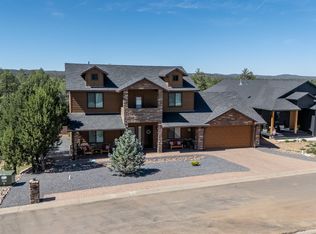 4890 W Mountain Hollow Loop, Show Low, AZ 85901