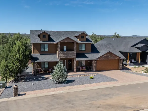 4890 W Mountain Hollow Loop, Show Low, AZ 85901