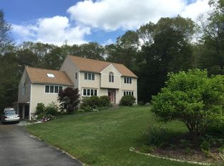 9 Drake Cir, Sharon, MA 02067