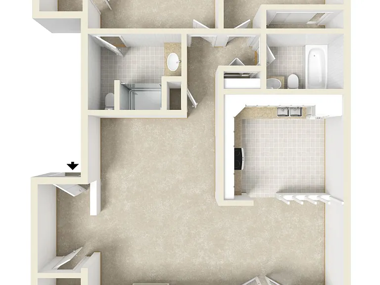 Applewood Crest Townhomes & Apartments — Photo 45