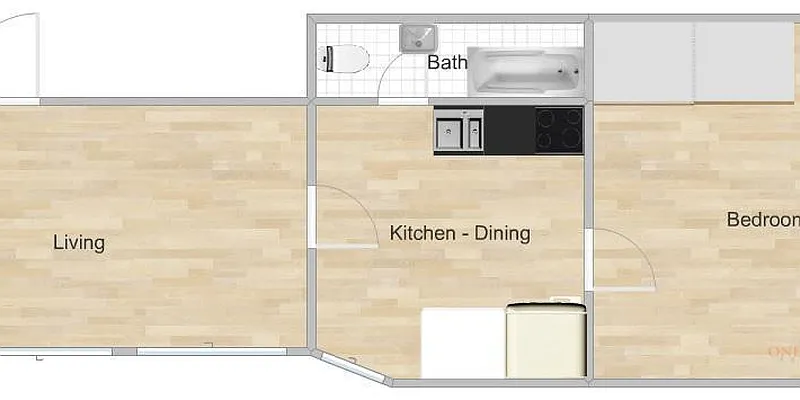 Sold by ONE Manhattan Real Estate | media 14