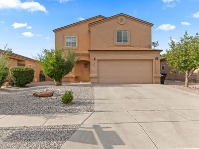 1105 Desert Paintbrush Loop NE, Rio Rancho, NM, 87144