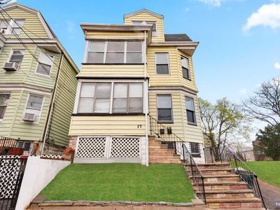 17 Gladstone Ave, Newark, NJ, 07106