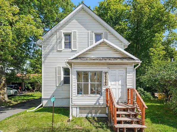6577 Fourth Line Rd, Ottawa, ON K0A 2E0