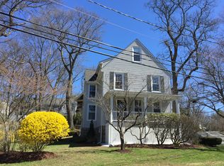 1 Avon Rd, Wellesley, MA 02482