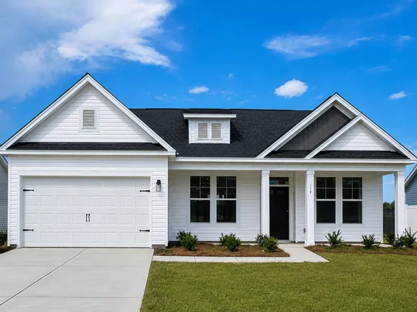 158 River Birch Dr. Lot 170 Wisteria II, Loris, SC 29569