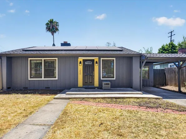 1250 Elmwood Ave, Stockton, CA 95204