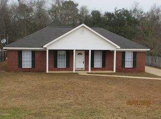 6612 Woodside Dr N, Theodore, AL 36582