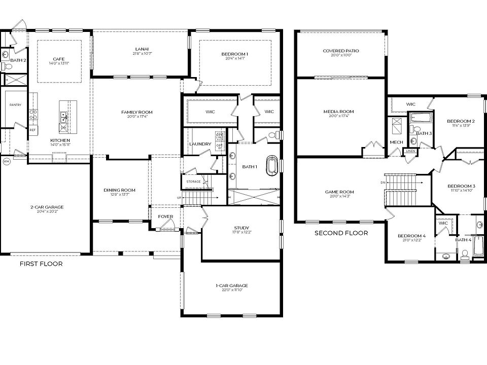 Westbrook Plan, Lake Apopka Sound Emerald, Winter Garden, FL 34787 Zillow