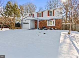 10600 Goldeneye Ln, Fairfax, VA 22032