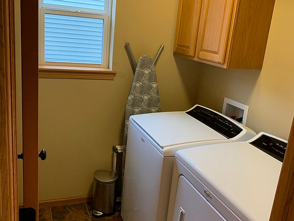 Laundry room - main floor