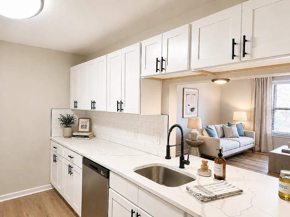 Emerald Renovated Kitchen