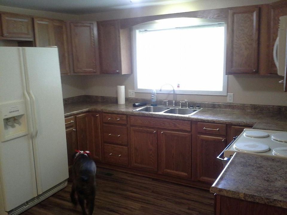 new kitchen